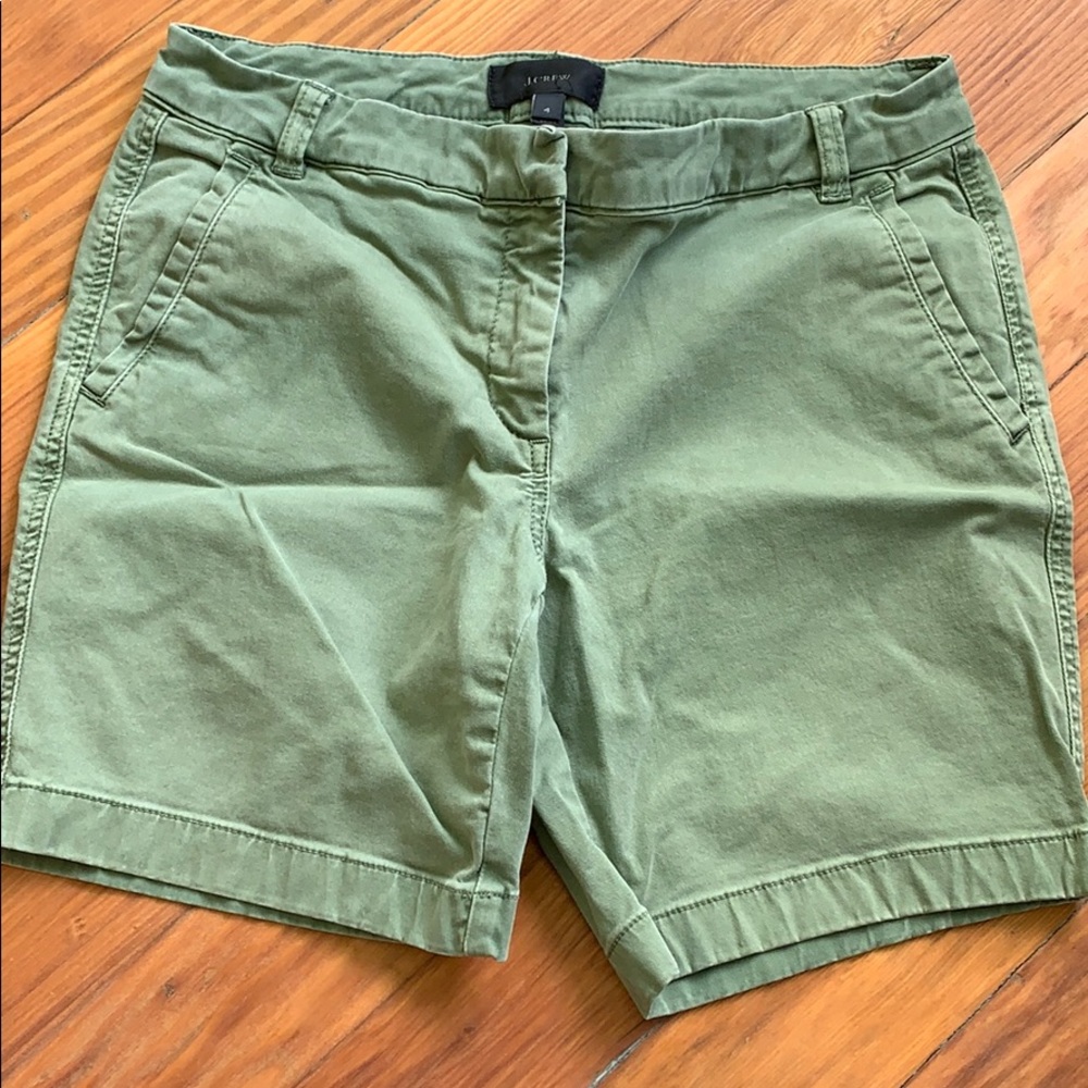 JCrew Shorts